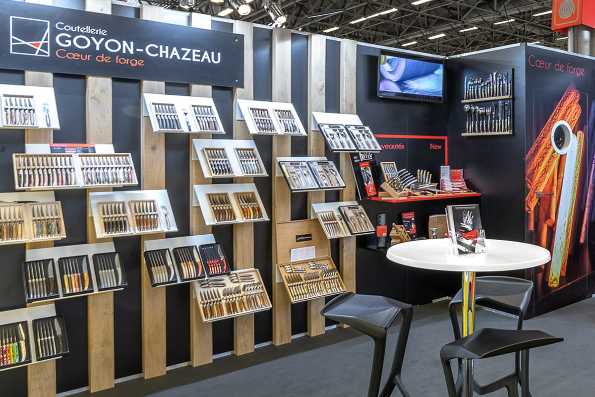 Stand Goyon Chazeau