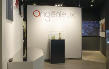 Showroom Angenieux